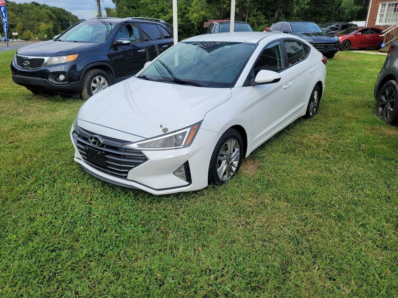 hyundai elantra 2020 5NPD84LF9LH543209 image hyundai elantra 2020 5NPD84LF9LH543209 image