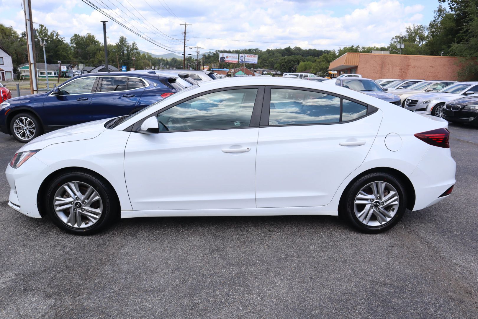 hyundai elantra 2020 5NPD84LF5LH624773 image hyundai elantra 2020 5NPD84LF5LH624773 image