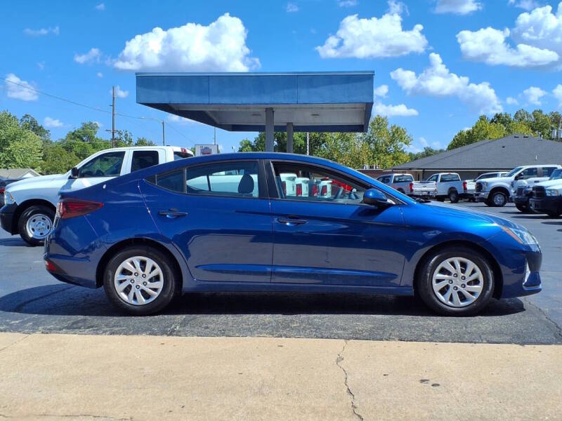 hyundai elantra 2020 5NPD74LF8LH611289 image hyundai elantra 2020 5NPD74LF8LH611289 image