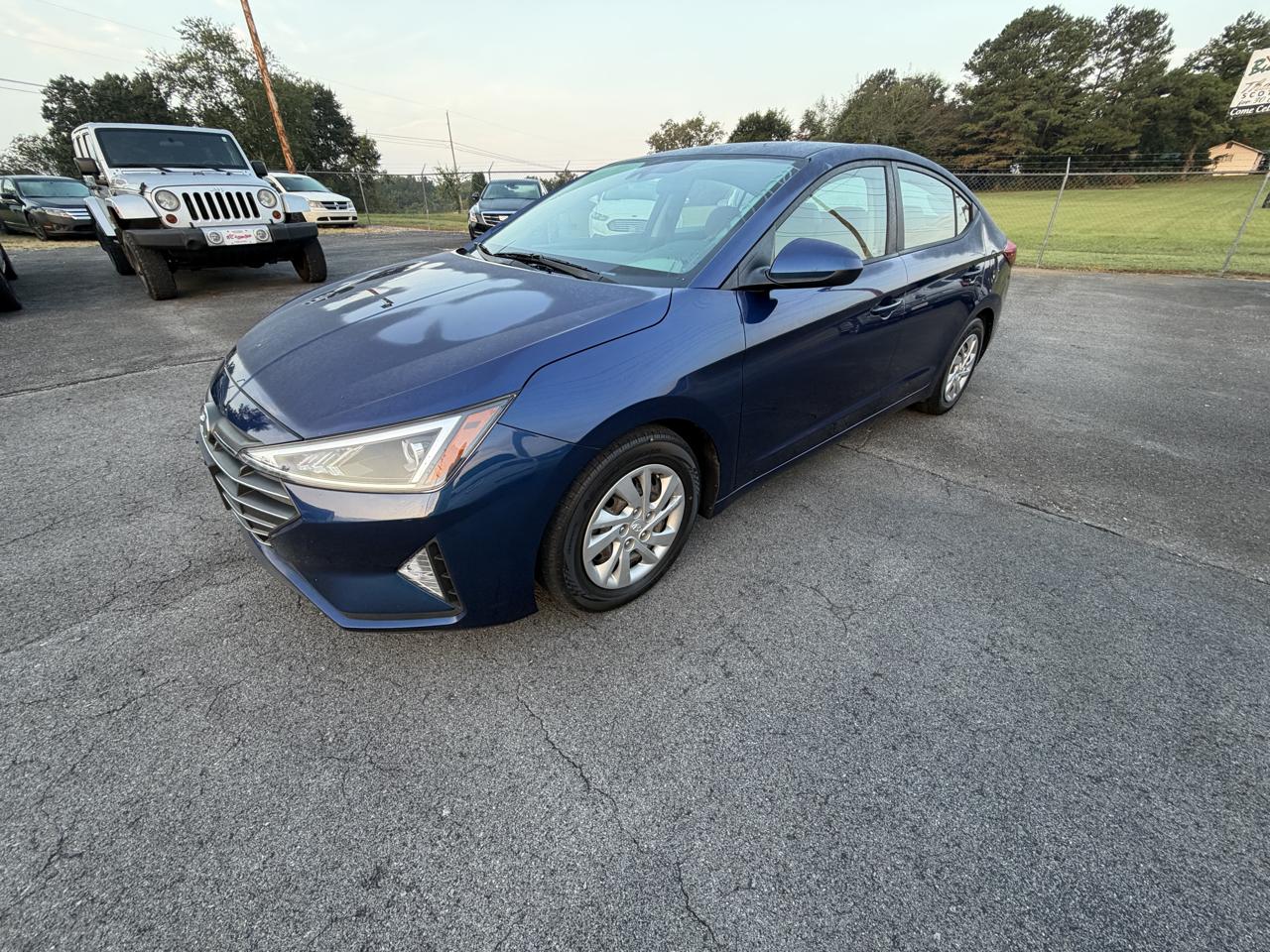 hyundai elantra 2020 5NPD74LF4LH616246 image