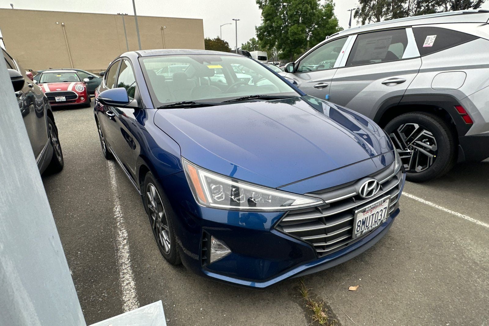 hyundai elantra 2020 5NPD84LF9LH530279 image hyundai elantra 2020 5NPD84LF9LH530279 image