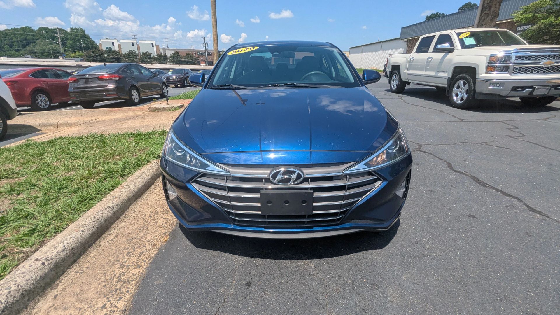 hyundai elantra 2020 5NPD84LF2LH560790 image hyundai elantra 2020 5NPD84LF2LH560790 image