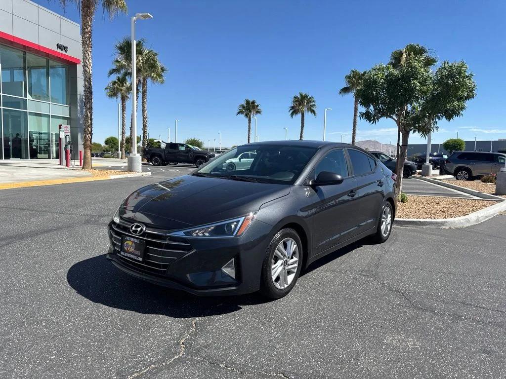 hyundai elantra 2020 5NPD84LF2LH599590 image hyundai elantra 2020 5NPD84LF2LH599590 image