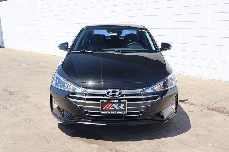 hyundai elantra 2020 5NPD84LF2LH599508 image hyundai elantra 2020 5NPD84LF2LH599508 image