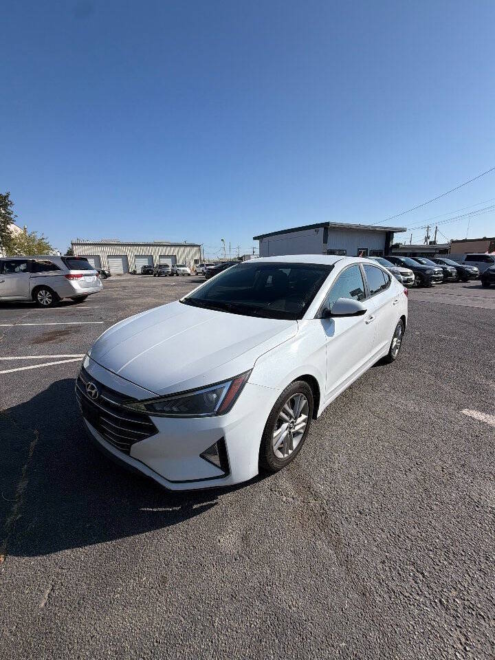 hyundai elantra 2020 5NPD84LFXLH545048 image hyundai elantra 2020 5NPD84LFXLH545048 image