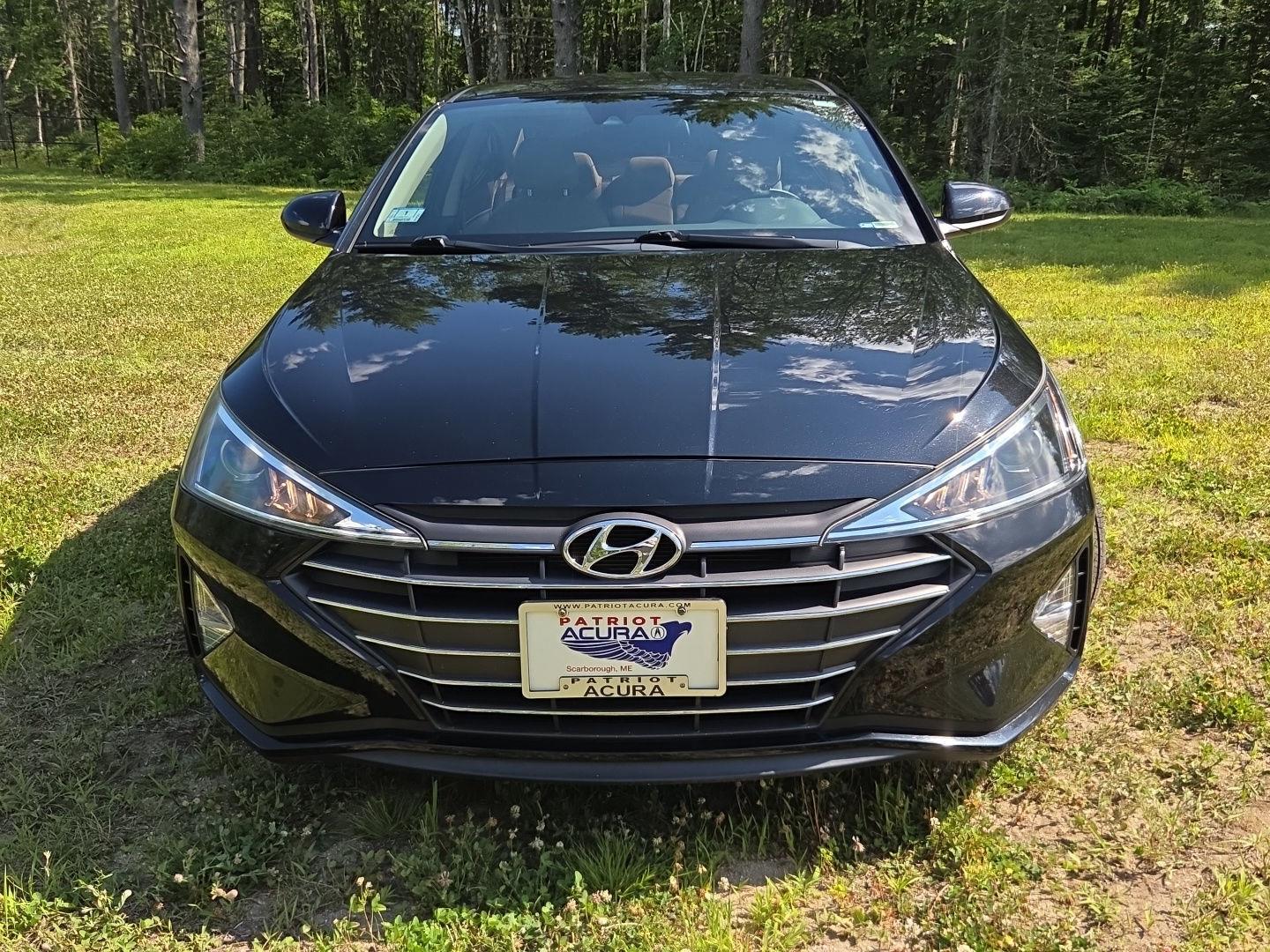 hyundai elantra 2020 5NPD74LF5LH498417 image hyundai elantra 2020 5NPD74LF5LH498417 image