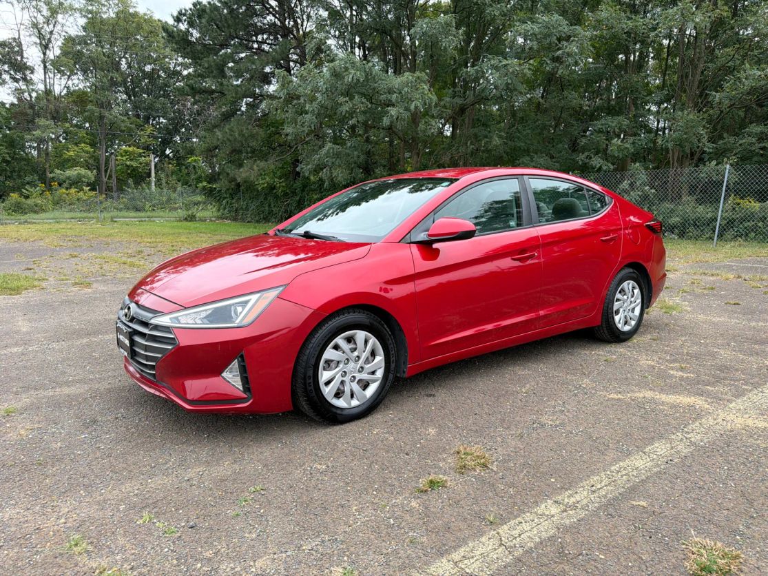 hyundai elantra 2020 5NPD74LF9LH608918 image
