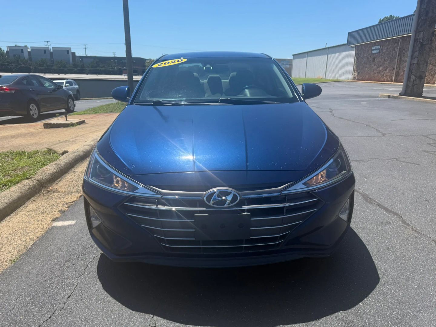 hyundai elantra 2020 5NPD84LF9LH583452 image hyundai elantra 2020 5NPD84LF9LH583452 image