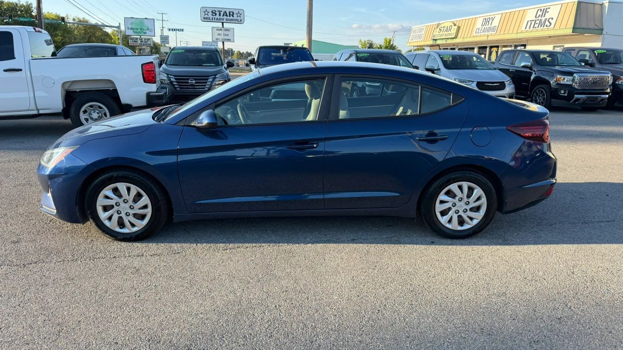 hyundai elantra 2020 5NPD74LF5LH616305 image hyundai elantra 2020 5NPD74LF5LH616305 image