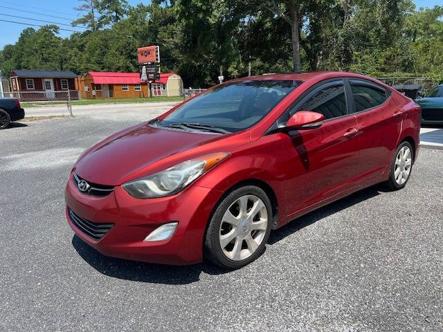 hyundai elantra 2011 KMHDH4AEXBU161085 image hyundai elantra 2011 KMHDH4AEXBU161085 image