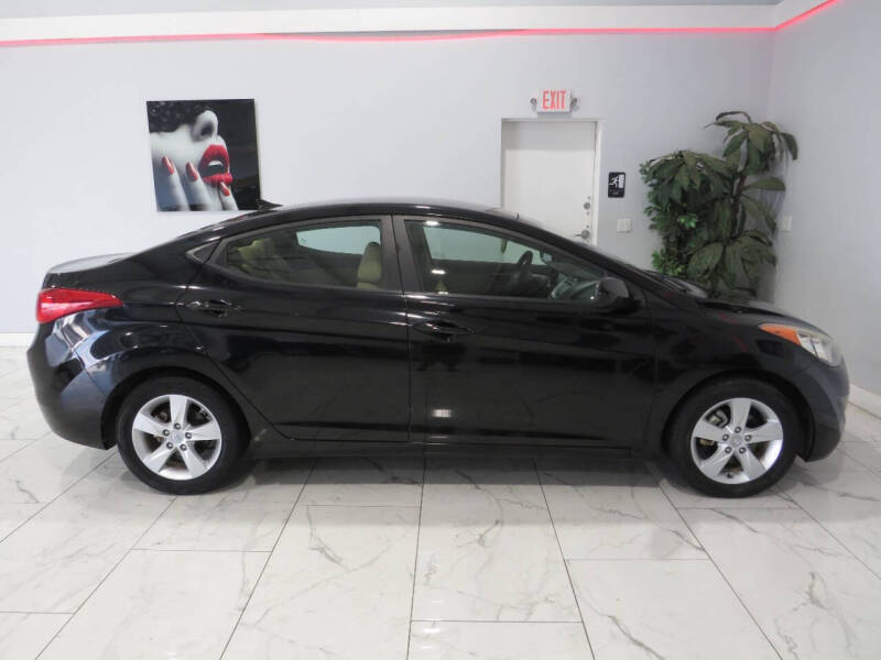 hyundai elantra 2011 KMHDH4AE4BU101786 image hyundai elantra 2011 KMHDH4AE4BU101786 image
