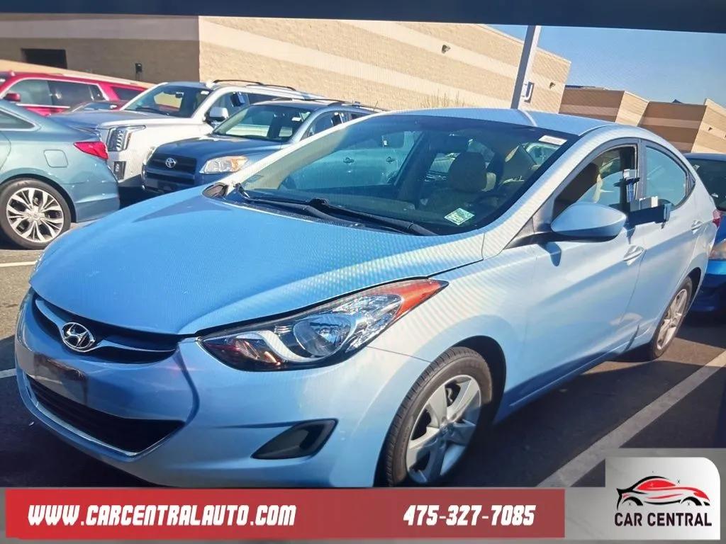 hyundai elantra 2011 KMHDH4AE3BU135704 image hyundai elantra 2011 KMHDH4AE3BU135704 image