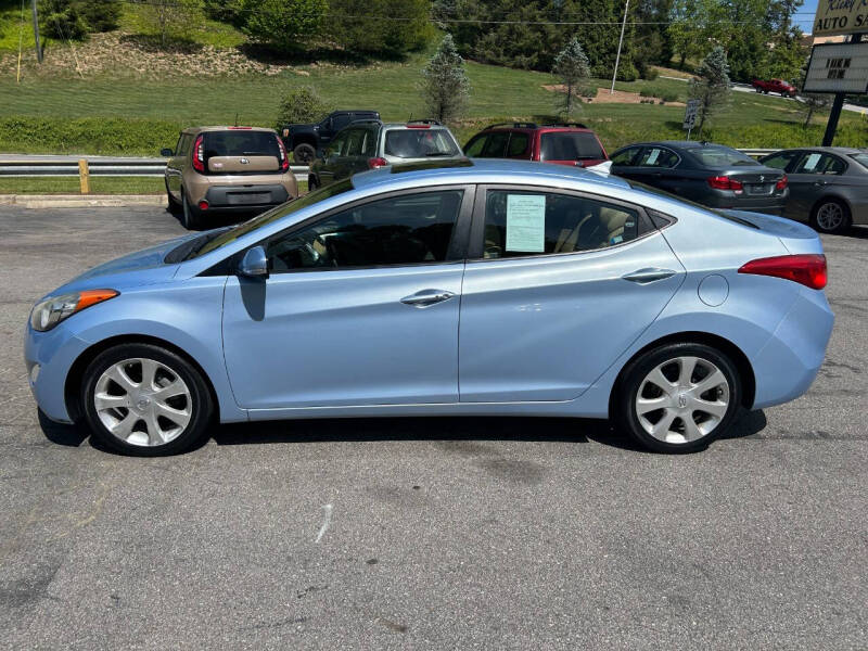 hyundai elantra 2011 KMHDH4AE0BU110078 image hyundai elantra 2011 KMHDH4AE0BU110078 image
