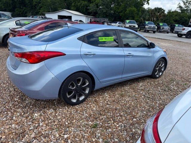 hyundai elantra 2011 KMHDH4AE3BU162451 image hyundai elantra 2011 KMHDH4AE3BU162451 image