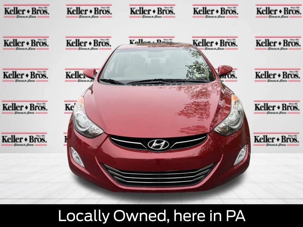 hyundai elantra 2011 KMHDH4AE5BU111050 image hyundai elantra 2011 KMHDH4AE5BU111050 image