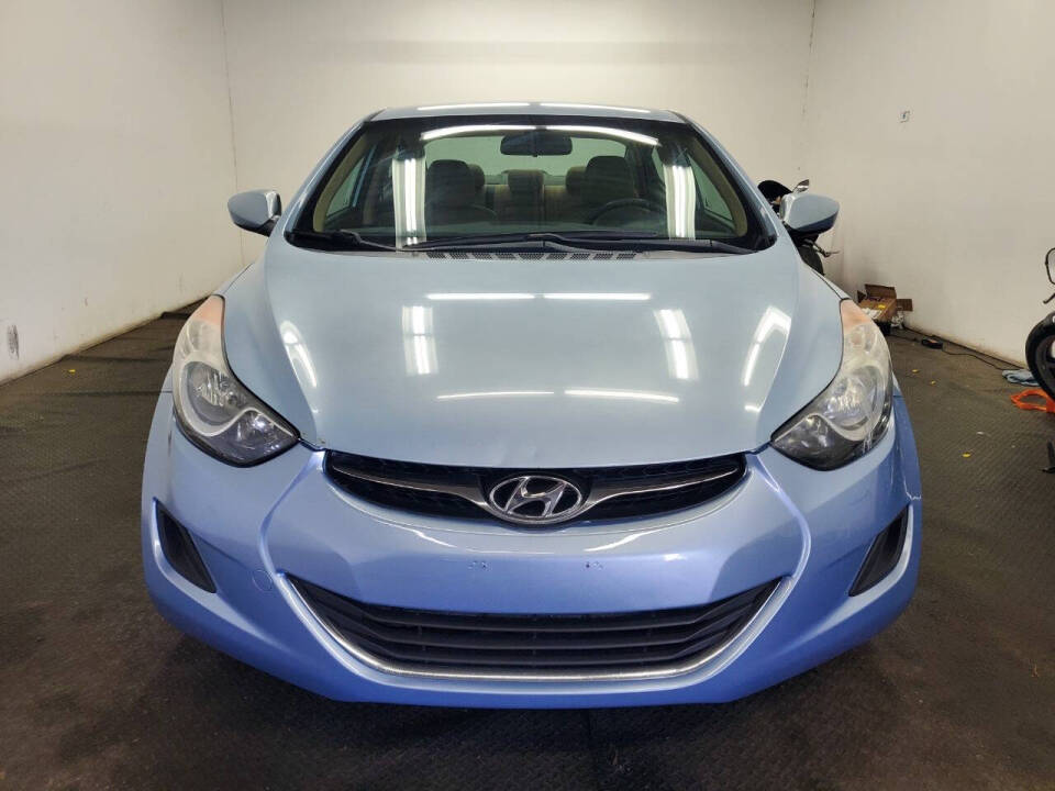 hyundai elantra 2011 KMHDH4AE7BU106996 image hyundai elantra 2011 KMHDH4AE7BU106996 image