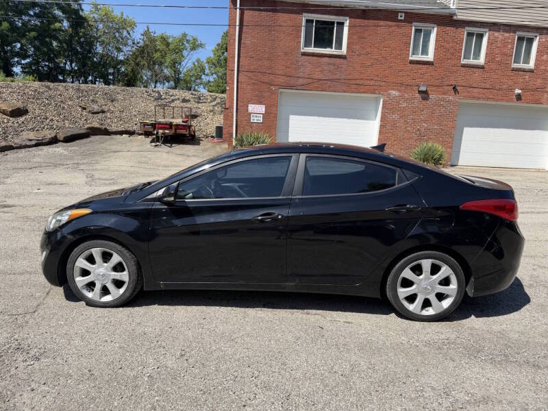 hyundai elantra 2011 KMHDH4AE9BU153561 image hyundai elantra 2011 KMHDH4AE9BU153561 image