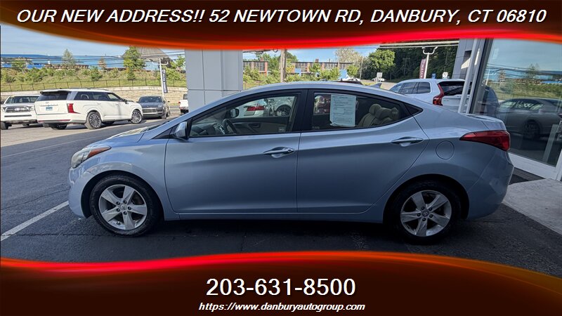 hyundai elantra 2011 KMHDH4AE4BU107572 image hyundai elantra 2011 KMHDH4AE4BU107572 image