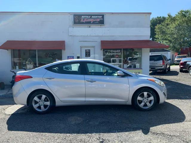 hyundai elantra 2011 KMHDH4AE1BU168992 image hyundai elantra 2011 KMHDH4AE1BU168992 image