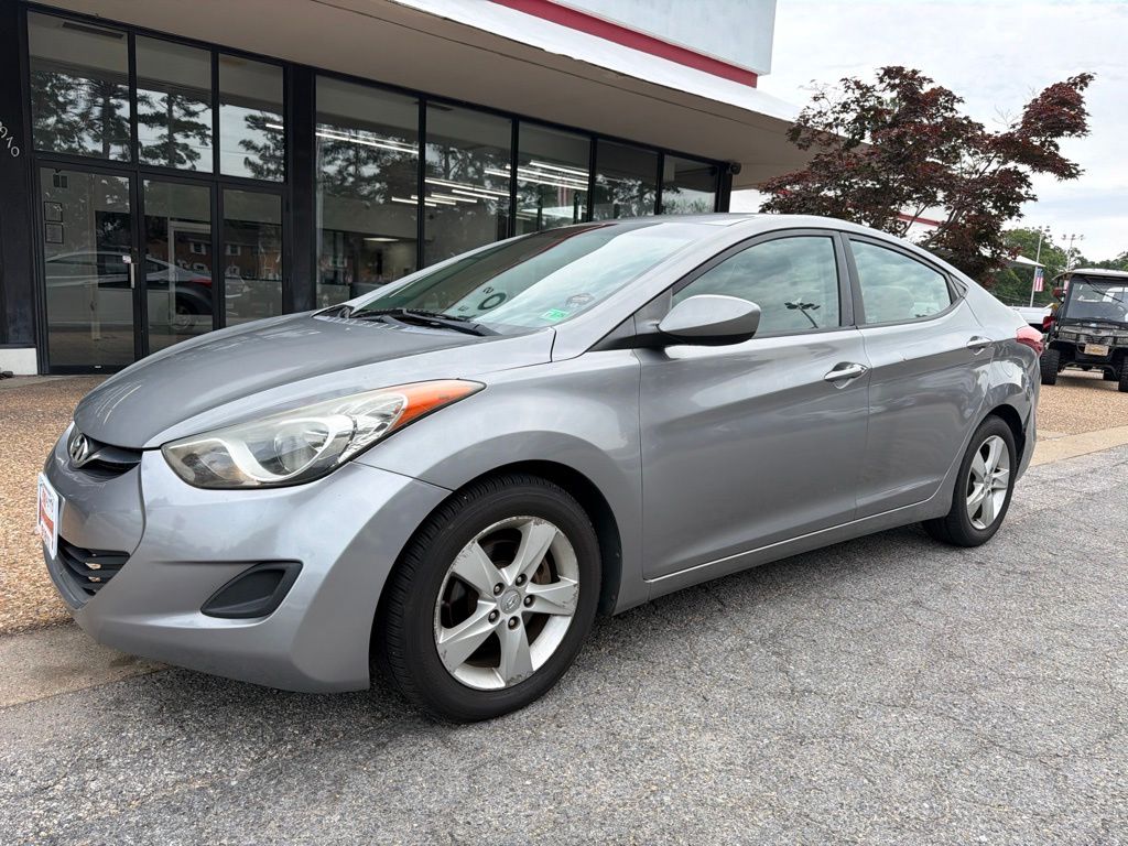 hyundai elantra 2011 KMHDH4AE4BU105059 image hyundai elantra 2011 KMHDH4AE4BU105059 image