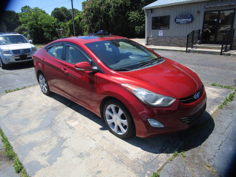hyundai elantra 2011 KMHDH4AE8BU158959 image hyundai elantra 2011 KMHDH4AE8BU158959 image