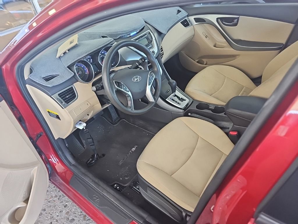 hyundai elantra 2011 KMHDH4AE7BU119442 image hyundai elantra 2011 KMHDH4AE7BU119442 image