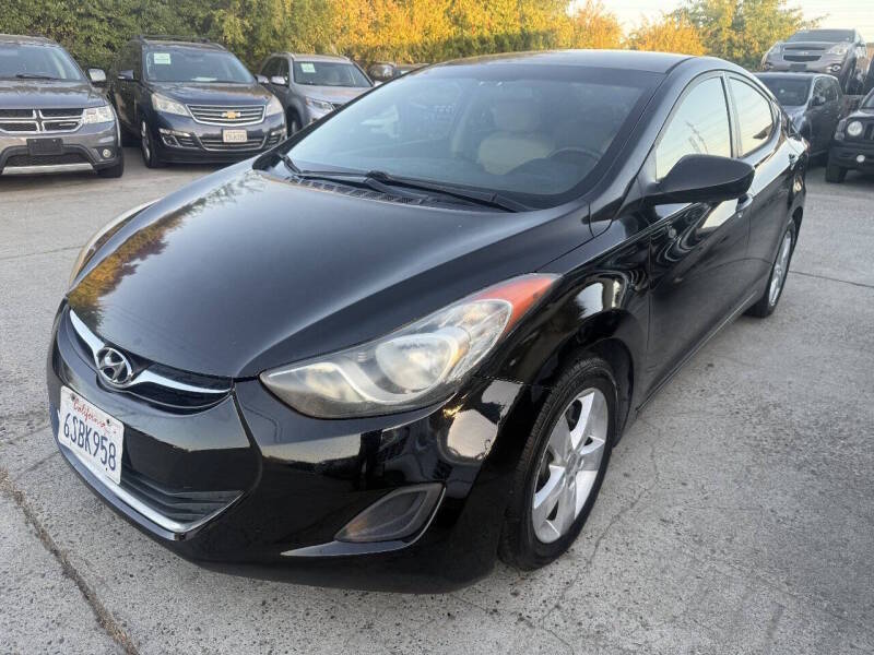 hyundai elantra 2011 KMHDH4AE1BU119727 image hyundai elantra 2011 KMHDH4AE1BU119727 image