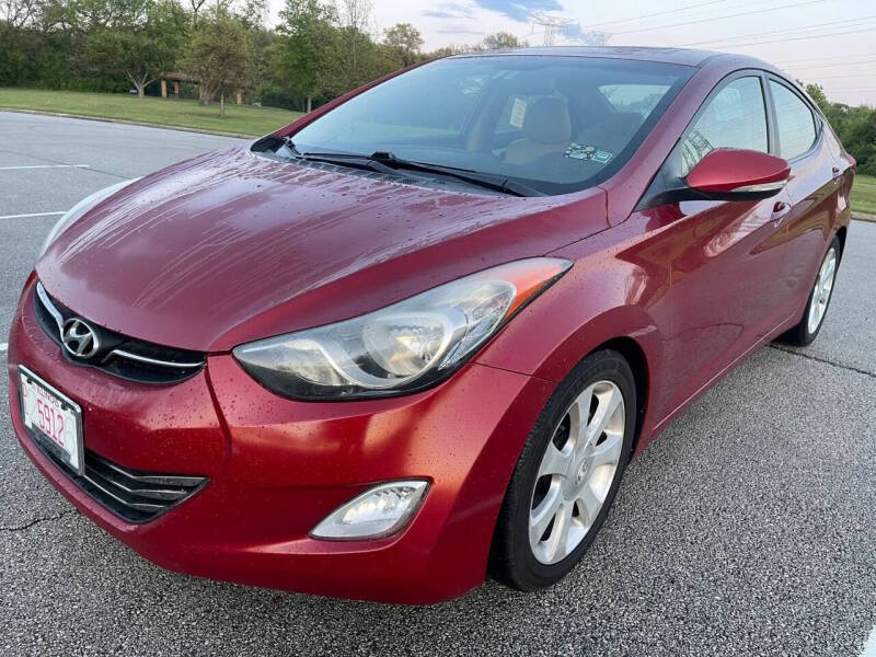 hyundai elantra 2011 KMHDH4AE3BU096483 image hyundai elantra 2011 KMHDH4AE3BU096483 image