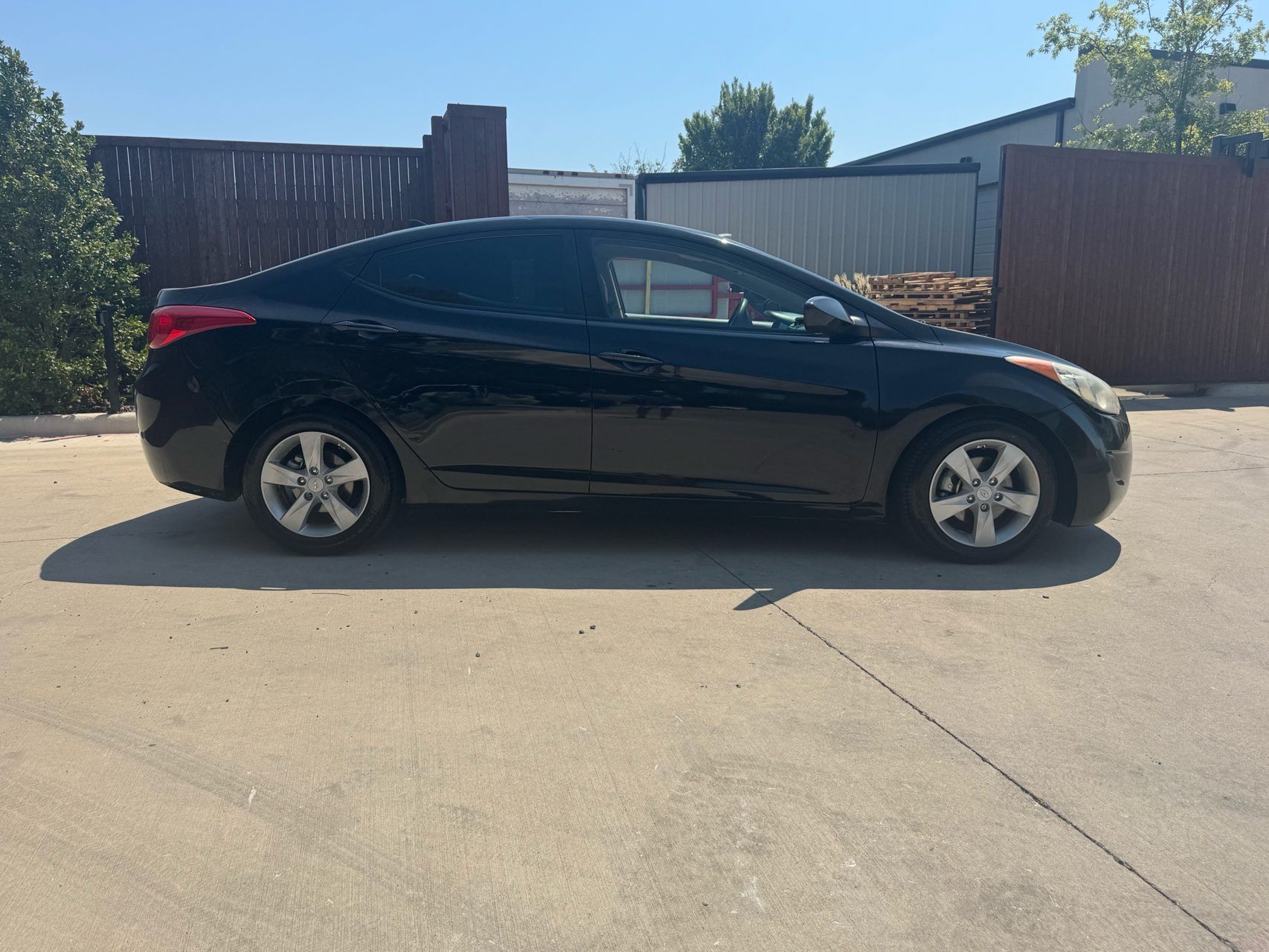 hyundai elantra 2011 KMHDH4AE5BU126714 image hyundai elantra 2011 KMHDH4AE5BU126714 image