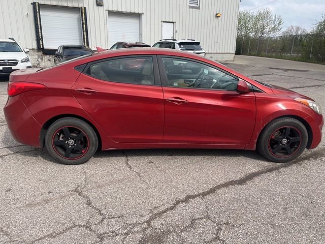 hyundai elantra 2011 KMHDH4AE4BU109032 image hyundai elantra 2011 KMHDH4AE4BU109032 image