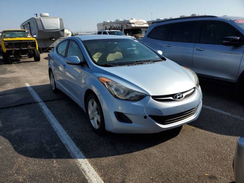 hyundai elantra 2011 KMHDH4AE4BU115431 image hyundai elantra 2011 KMHDH4AE4BU115431 image