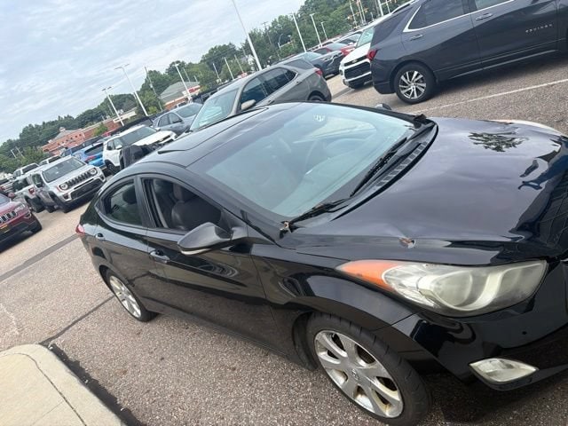 hyundai elantra 2011 KMHDH4AE1BU131019 image hyundai elantra 2011 KMHDH4AE1BU131019 image