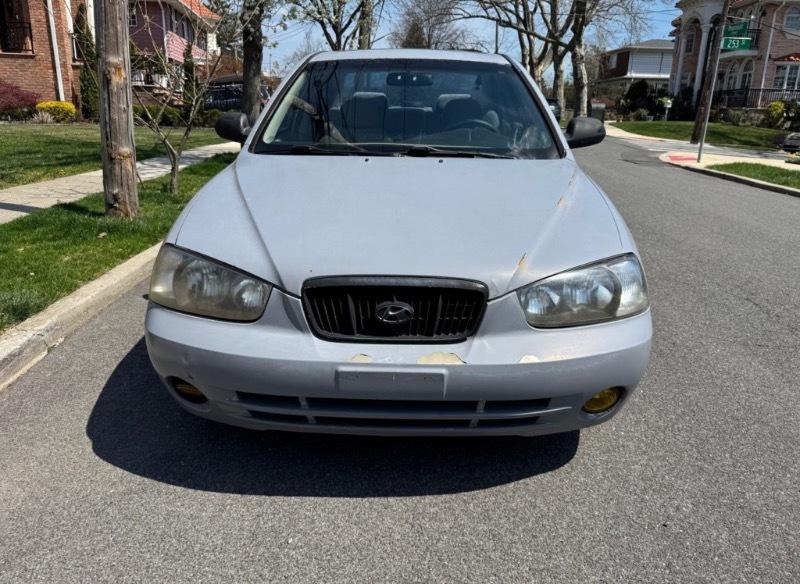 hyundai elantra 2003 KMHDN45D23U497857 image hyundai elantra 2003 KMHDN45D23U497857 image