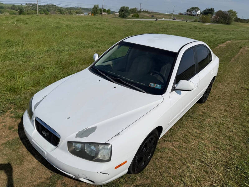 hyundai elantra 2003 KMHDN45D73U685631 image hyundai elantra 2003 KMHDN45D73U685631 image