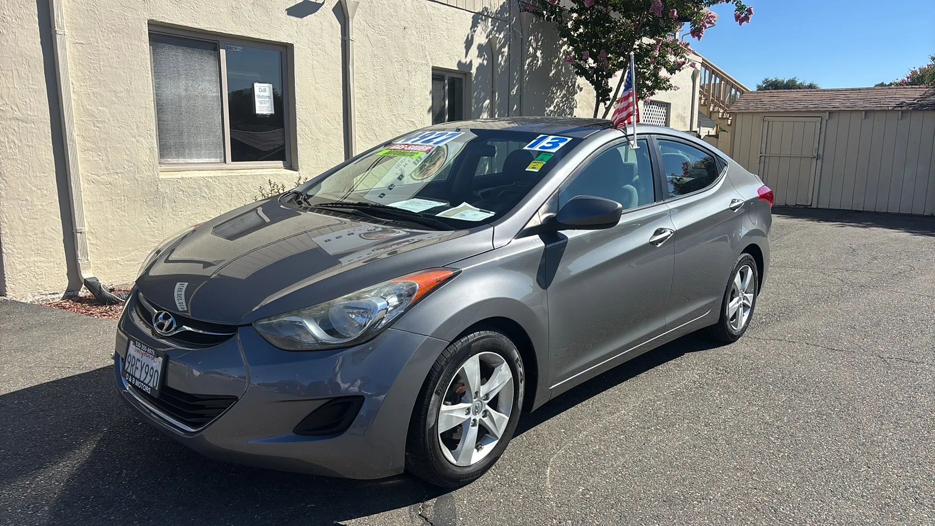 hyundai elantra 2013 5NPDH4AE6DH307015 image hyundai elantra 2013 5NPDH4AE6DH307015 image