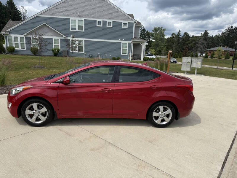 hyundai elantra 2013 KMHDH4AEXDU939341 image hyundai elantra 2013 KMHDH4AEXDU939341 image