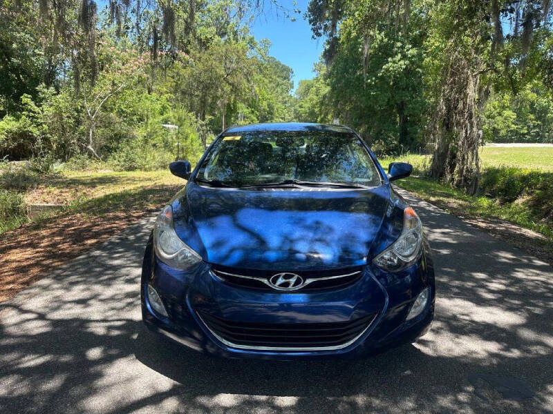hyundai elantra 2013 KMHDH4AEXDU757767 image hyundai elantra 2013 KMHDH4AEXDU757767 image