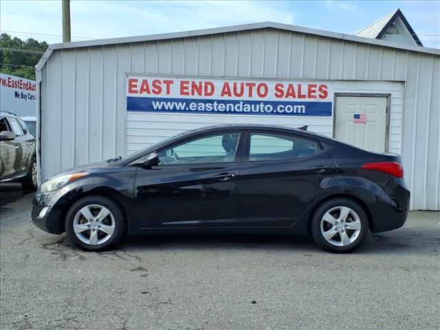 hyundai elantra 2013 KMHDH4AEXDU002764 image hyundai elantra 2013 KMHDH4AEXDU002764 image