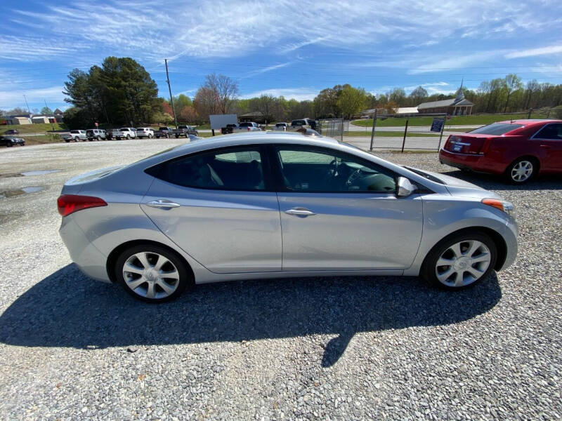 hyundai elantra 2013 KMHDH4AE4DU487886 image hyundai elantra 2013 KMHDH4AE4DU487886 image