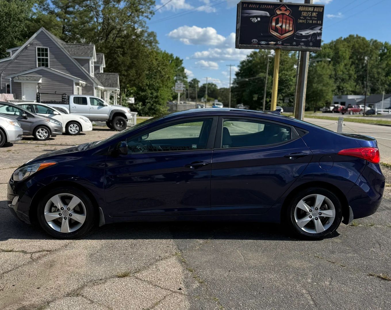 hyundai elantra 2013 5NPDH4AE2DH446879 image hyundai elantra 2013 5NPDH4AE2DH446879 image