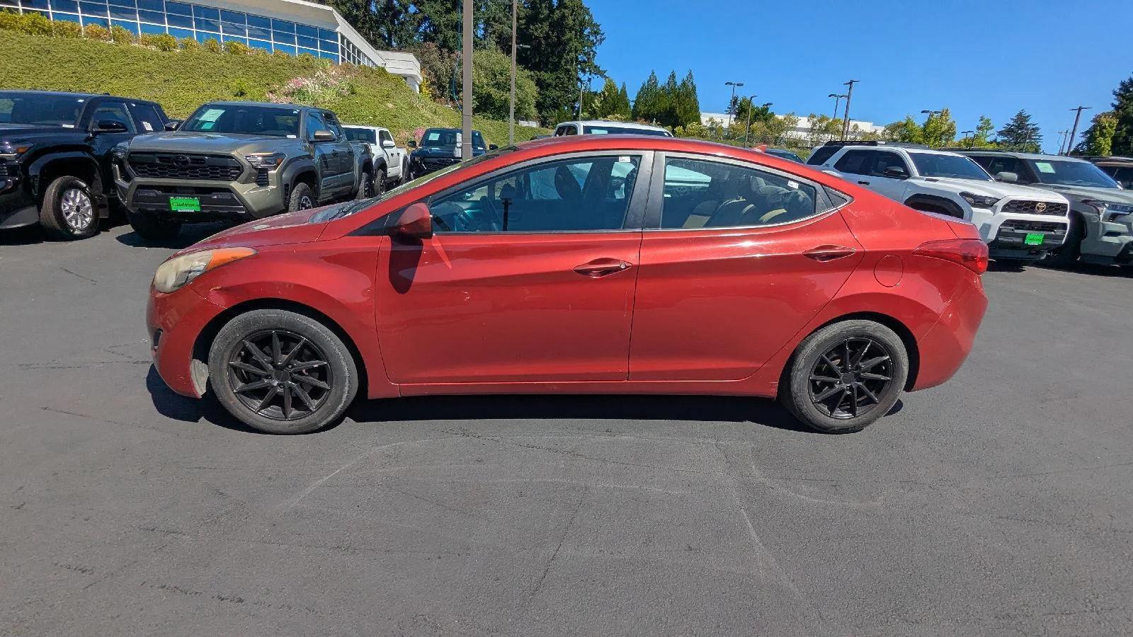 hyundai elantra 2013 KMHDH4AEXDU726776 image hyundai elantra 2013 KMHDH4AEXDU726776 image