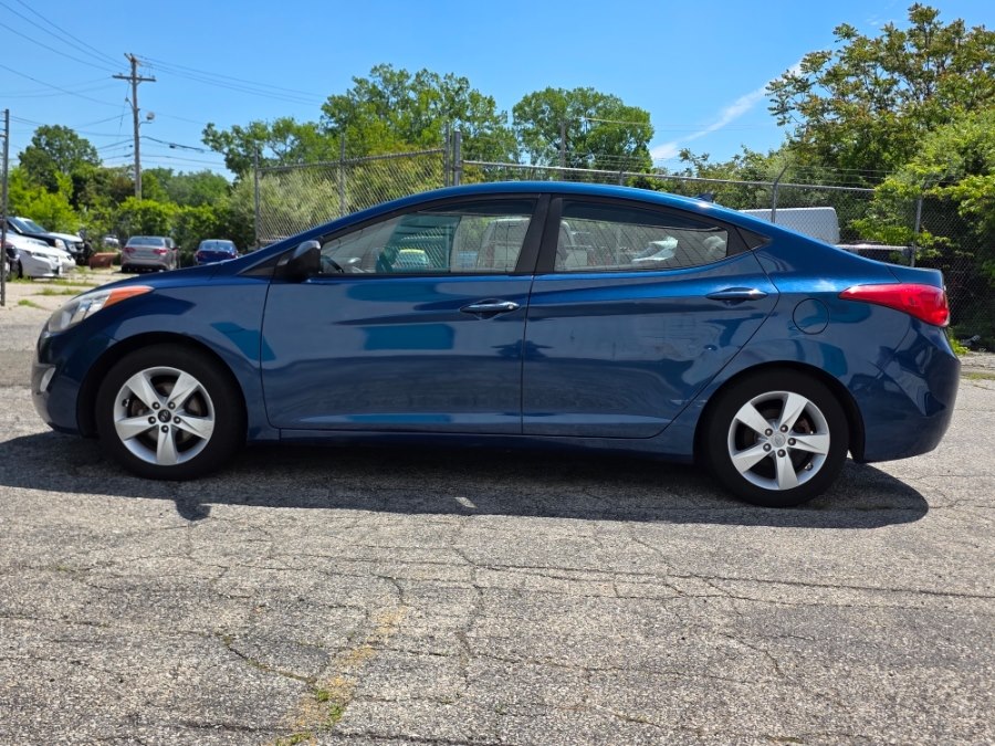 hyundai elantra 2013 KMHDH4AE4DU004204 image hyundai elantra 2013 KMHDH4AE4DU004204 image