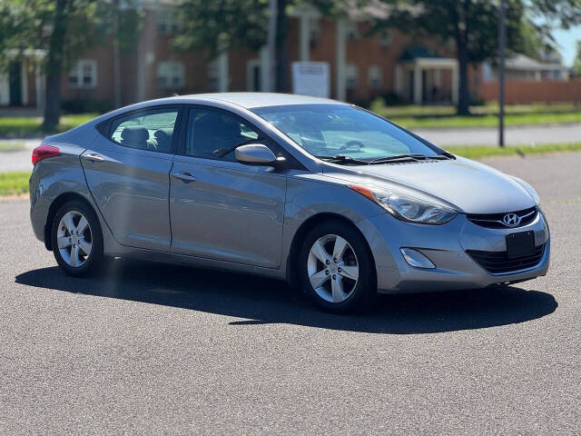 hyundai elantra 2013 KMHDH4AEXDU604516 image hyundai elantra 2013 KMHDH4AEXDU604516 image