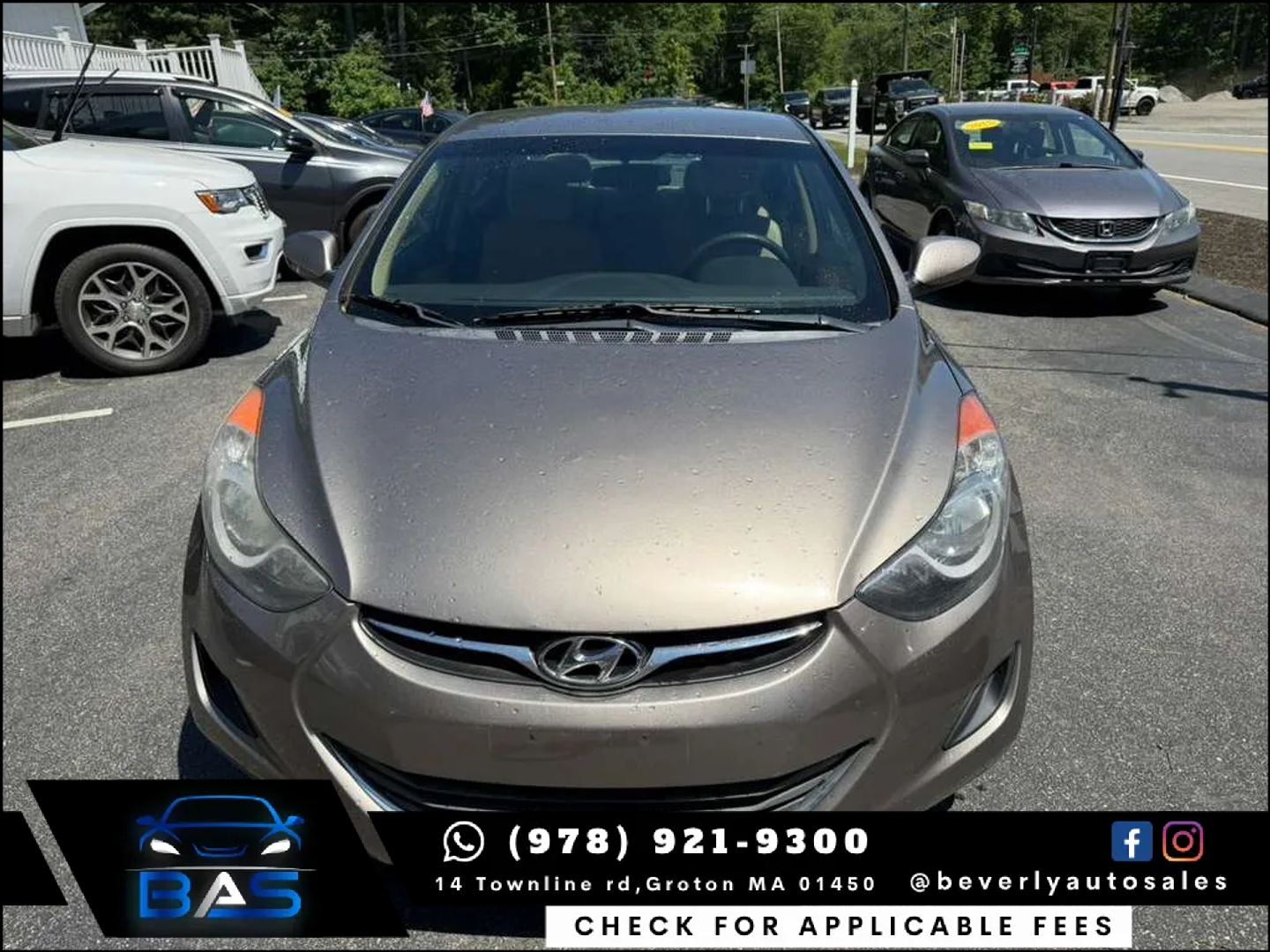 hyundai elantra 2013 5NPDH4AE1DH435968 image hyundai elantra 2013 5NPDH4AE1DH435968 image