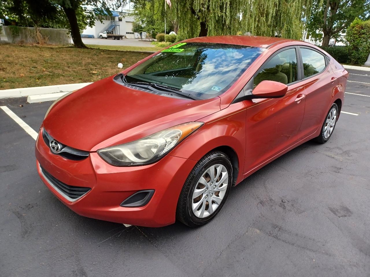 hyundai elantra 2013 KMHDH4AEXDU603902 image hyundai elantra 2013 KMHDH4AEXDU603902 image