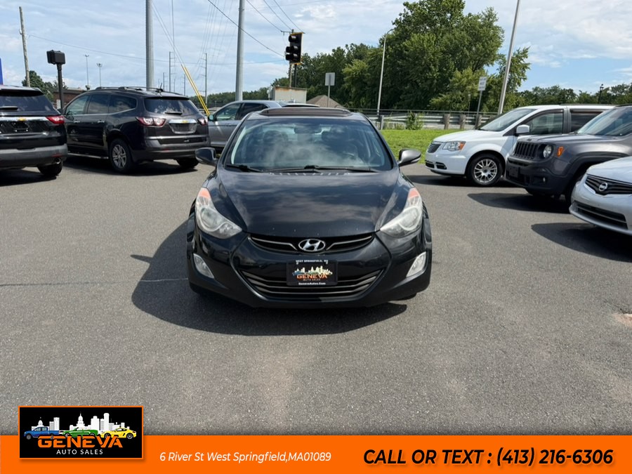 hyundai elantra 2013 KMHDH4AE6DU595216 image hyundai elantra 2013 KMHDH4AE6DU595216 image