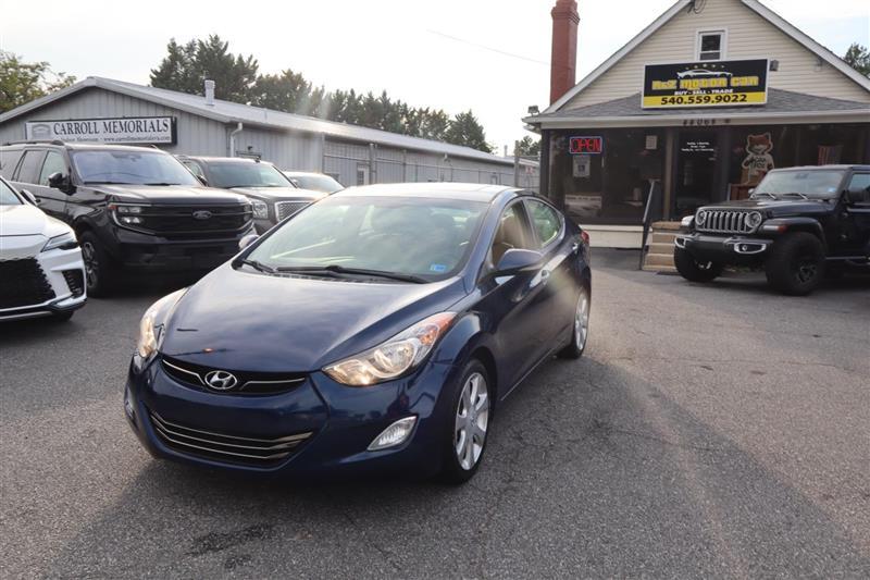 hyundai elantra 2013 KMHDH4AEXDU747479 image hyundai elantra 2013 KMHDH4AEXDU747479 image