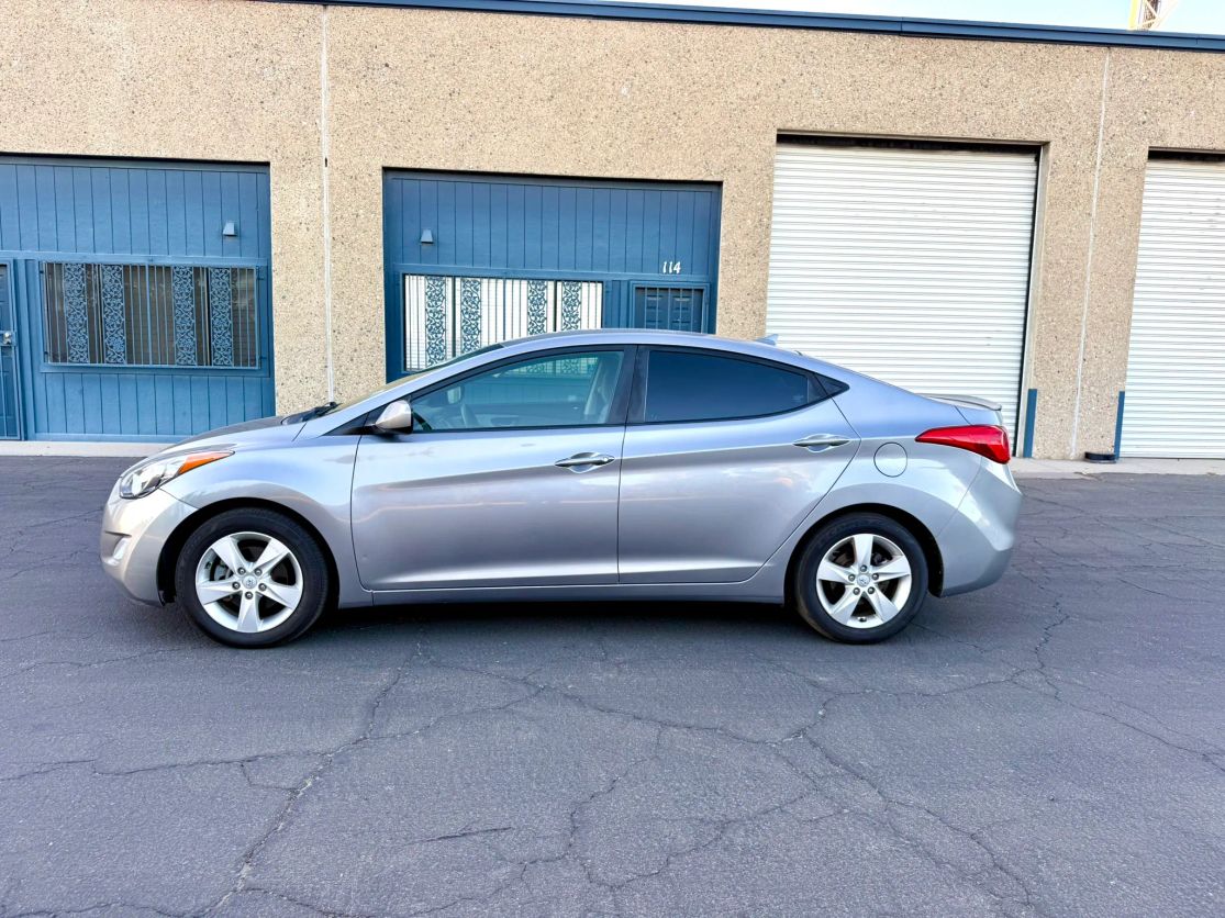 hyundai elantra 2013 KMHDH4AE6DU510777 image hyundai elantra 2013 KMHDH4AE6DU510777 image