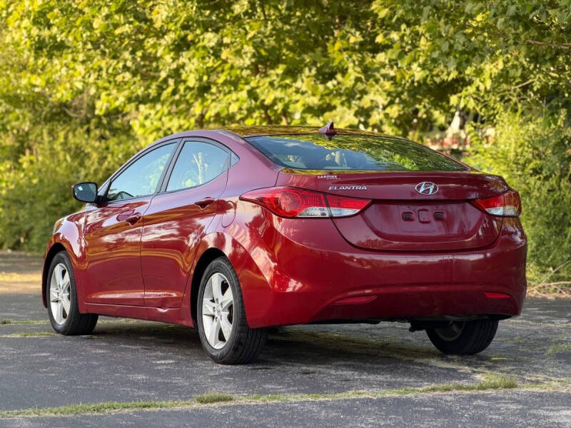 hyundai elantra 2013 KMHDH4AEXDU501449 image hyundai elantra 2013 KMHDH4AEXDU501449 image