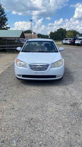 hyundai elantra 2010 KMHDU4AD0AU129098 image